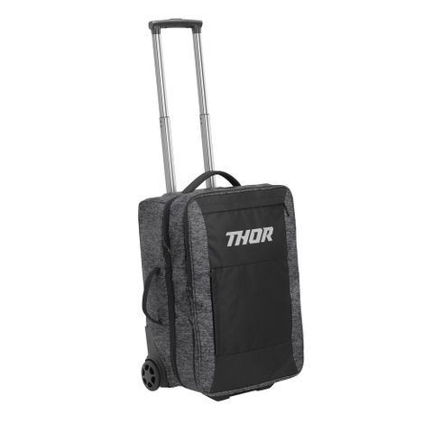 BAG S24 THOR MX JETWAY WHEELIE BAG CHARCOAL HEATHER