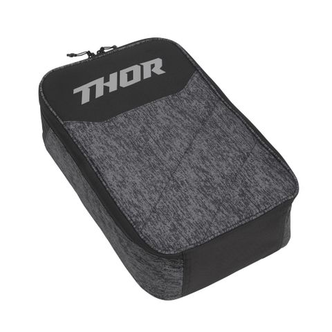 GOGGLE BAG S25 THOR MX CHARCOAL HEATHER