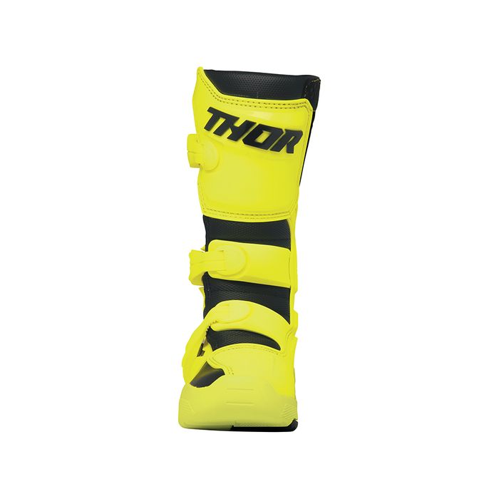 THOR BLITZ XR BOOTS YOUTH AC/BK