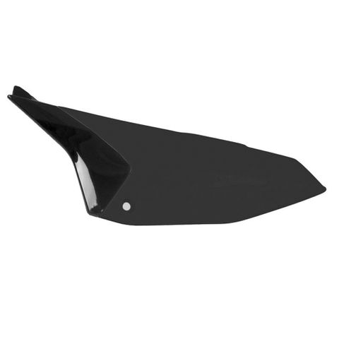 SIDE PANELS RTECH BLACK YAMAHA YZ65 18-ON