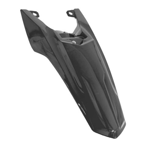 REAR FENDER RTECH YAMAHA YZ65 18-23 BLACK