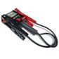 SCHUMACHER BATTERY LOAD TESTER WITH CLAMPS 135A BT453