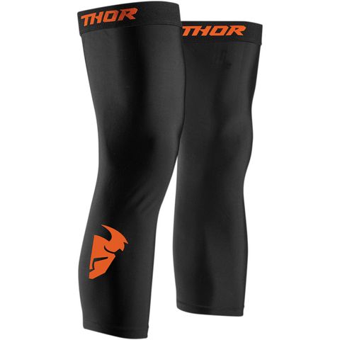 THOR COMP KNEE SLEEVE BLACK