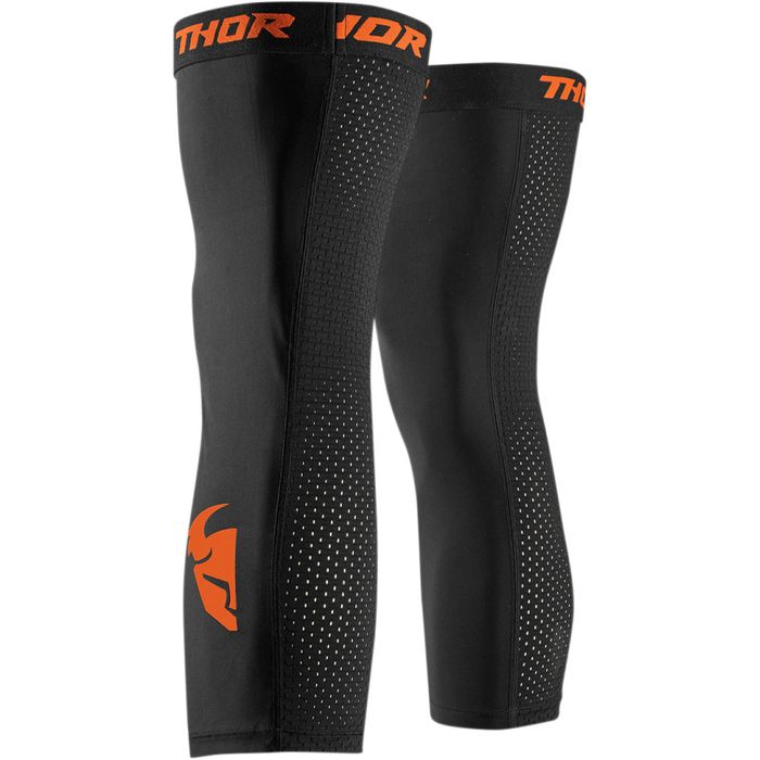 THOR COMP KNEE SLEEVE BLACK