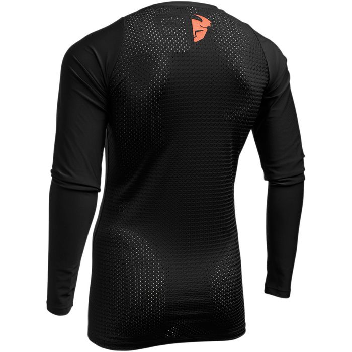 THOR COMP SHIRT BLACK