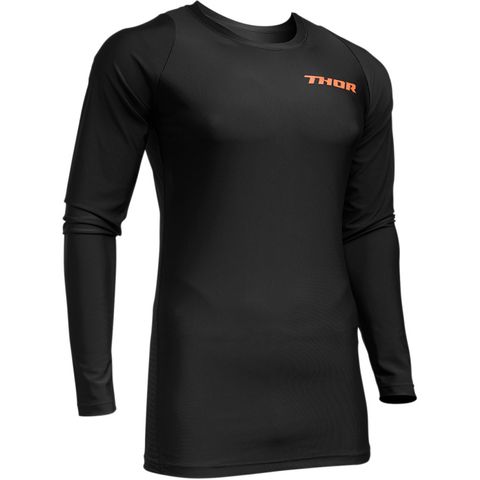 THOR COMP SHIRT BLACK