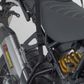 TAIL BAG SW MOTECH DRYBAG GREY BLACK 18L WEATHERPROOF