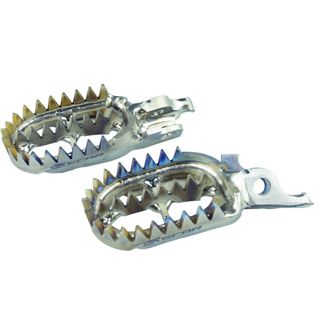 FOOTPEGS SCAR TITANIUM GRIPPER KAWASAKI