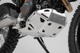 BASH PLATE SW MOTECH GAS GAS ES700 HUSQVARNA701 ENDURO SUPERMOTO KTM 690 ENDURO & R, LC4, 690SMC R