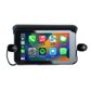 OTTOCAST WIRELESS CARPLAY & ANDROID AUTO 5" SCREEN + CAMERAS FOR MOTORCYCLES IPX7