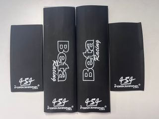 FORK SHRINK 360 4 PIECE KIT BETA WHITE