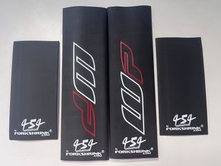 FORK SHRINK 360 4 PIECE KIT WP WHITE RED