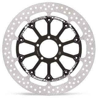 BRAKE DISC FRONT MOTO MASTER HALO 320MM FLOATING KTM 1290 SUPERDUKE 16-21 1290 SUPERDUKE R 14-21