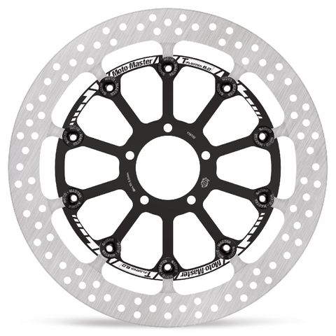 BRAKE DISC FRONT MOTO MASTER HALO FLOATING 320MM KTM 1290 SUPERDUKE