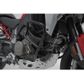 CRASHBARS SW MOTECH DUCATI MULTISTRADA V4 2021-ON