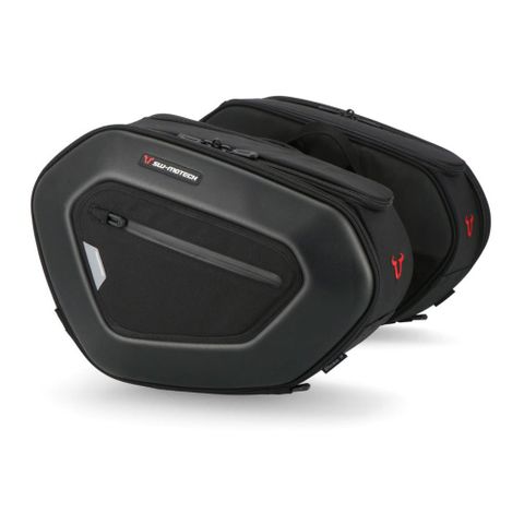 PRO BLAZE SADDLEBAGS SW MOTECH PRO SET DUCATI SCRAMBLER DESERT SLED 2016-21