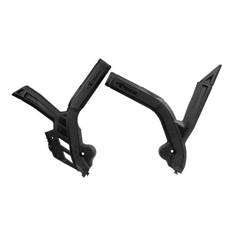 FRAME GUARDS RTECH BI-MATERIAL FRAME PROTECTION WITH INJECTED RUBBER