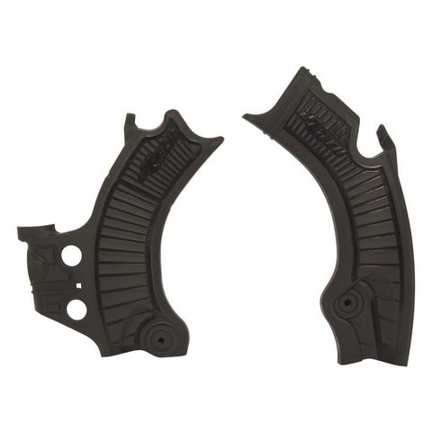 FRAME GUARDS RTECH BI-MATERIAL FRAME PROTECTION WITH INJECTED RUBBER