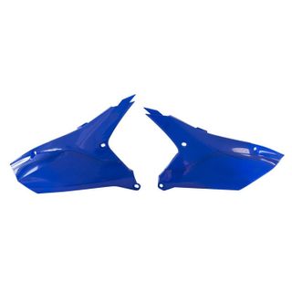 SIDE PANELS RTECH MADE IN ITALY YAMAHA YZ450F 2023 BLUE