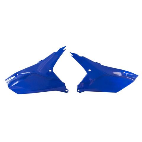 SIDE PANELS RTECH BLUE YAMAHA YZ450F 23-ON YZ450FX 24-ON