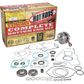 BOTTOM END KIT HOTRODS W/ CRANKSHAFT COMPLETE GASKET SET MAIN BEARINGS & OIL SEAL SET KTM 300EXC