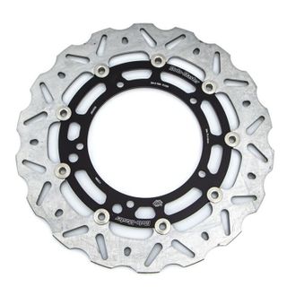 FRONT BRAKE DISC MOTO MASTER NITRO FLOATING YAMAHA