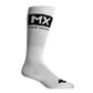 THOR MX COOL SOCKS GREY/BLACK