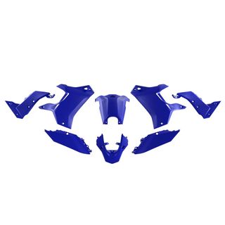 PLASTICS KIT RTECH 5 PIECE YAMAHA XT700Z TENERE 19-ON BLUE