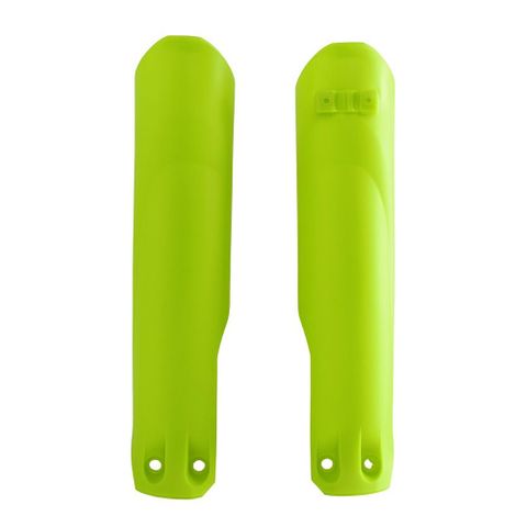 FORK PROTECTORS RTECH BETA 20-22 FLURO YELLOW