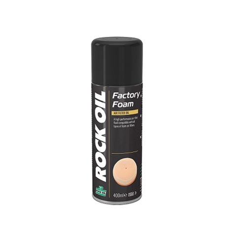 FOAM AIR FILTER OIL ROCK OIL