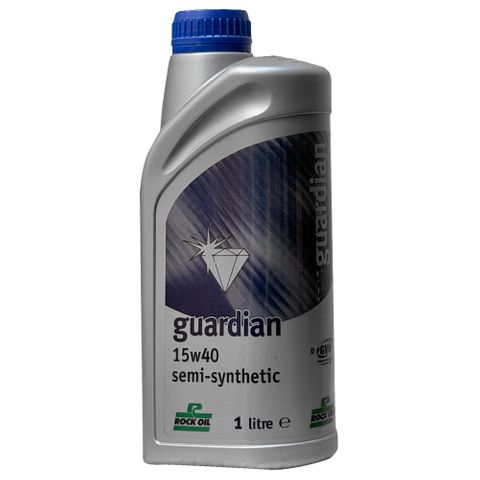 ENGINE OIL GUARDIAN 15W-40 ROCK OIL 1L