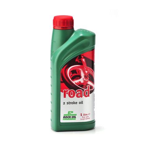 ENGINE OIL ROAD ROCK OIL 1L *FOR PRE MIX OR INJECTION*
