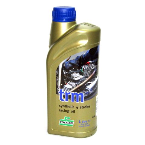 ENGINE OIL SYNTHETIC TRM RACING 20W-60 ROCK OIL 1L