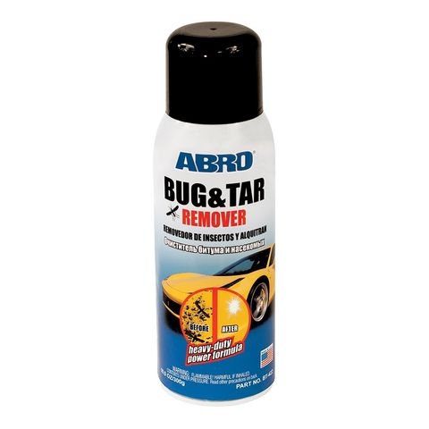 BUG AND TAR REMOVER ABRO