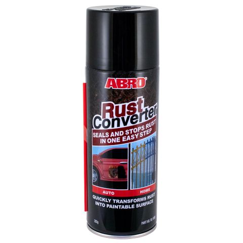 RUST CONVERTER ABRO AEROSOL 300GM