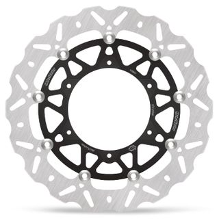 BRAKE DISC FRONT MOTO MASTER NITRO 320MM FLOATING HUSQVARNA SVARTPILEN VITPILEN KTM SMC