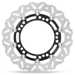 BRAKE DISC FRONT MOTO MASTER NITRO 300MM FLOATING KAWASAKI NINJA 650 Z 900 RS Z650 Z900