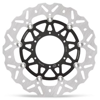BRAKE DISC FRONT MOTO MASTER NITRO 310MM FLOATING HONDA CB1000R CB1300 CBR1000RR CBR600RR