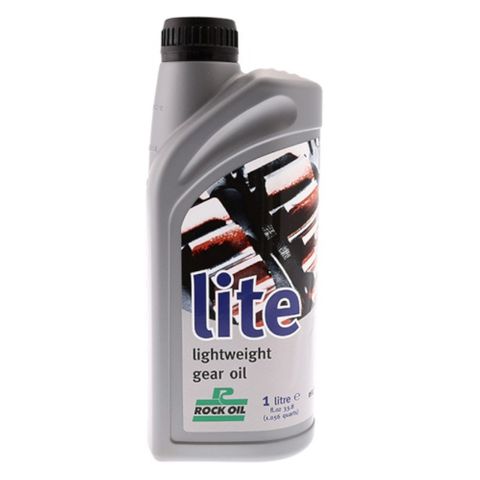 GEARBOX OIL LGO LITE GEAR OIL ROCK OIL 1L