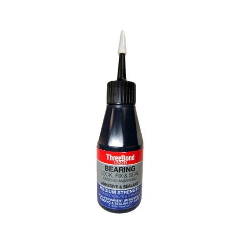 ADHESIVE & SEALANT THREEBOND RETAINER MEDIUM STRENGTH 50G