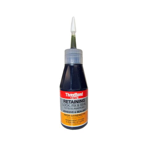 ADHESIVE & SEALANT THREEBOND RETAINER HIGH STRENGTH 50G