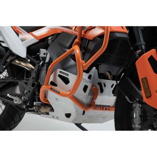 CRASH BARS SW MOTECH  KTM 790 890 ADVENTURE ADVENTURE R 23-24 ORANGE