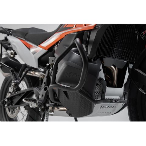 CRASH BARS SW MOTECH  KTM 790 890 ADVENTURE ADVENTURE R 23-24 BLACK