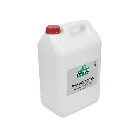 FOAM AIR FILTER OIL ROCK OIL 5L