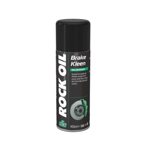 BRAKE KLEEN ROCK OIL AEROSOL 400 MLS