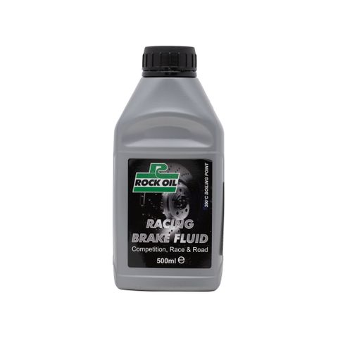 BRAKE FLUID RACING ROCK OIL 500 MLS