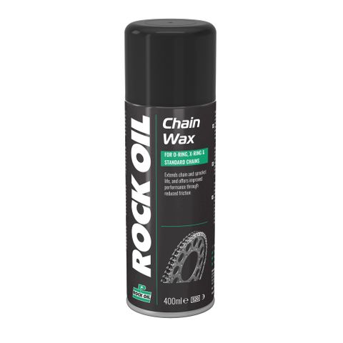 CHAIN WAX ROCK OIL 400ML