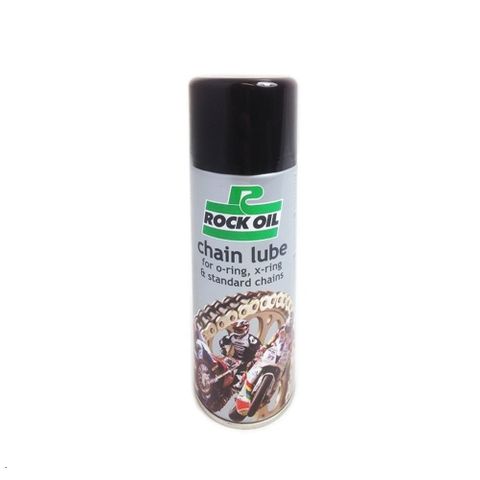 CHAIN LUBE ROCK OIL 200ML