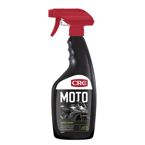 QUICK WASH CRC MOTO 500ML