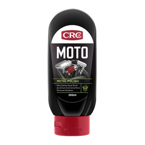 METAL POLISH CRC MOTO 200ML